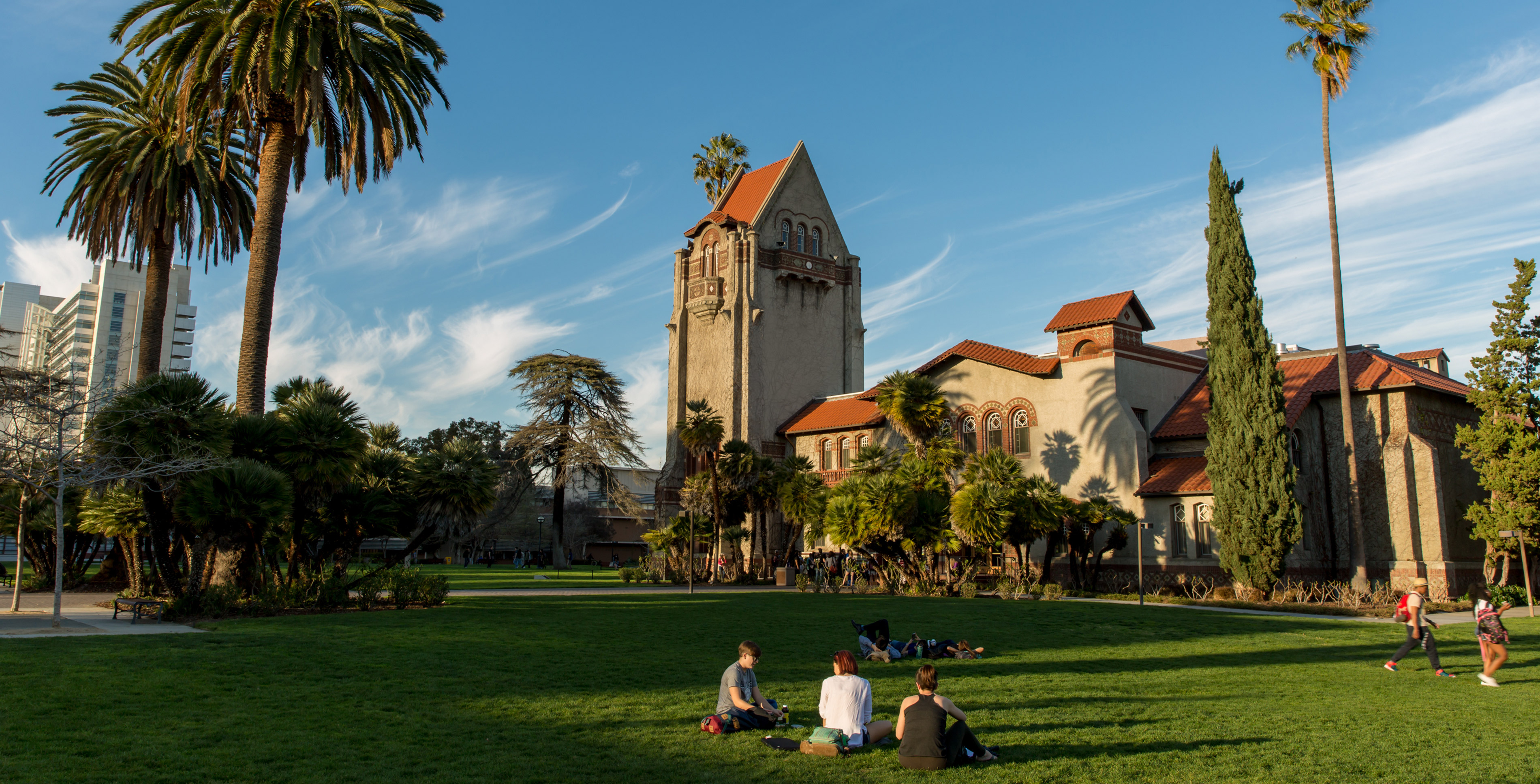 sjsu tower